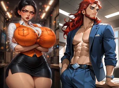 From Dumped to Boss!