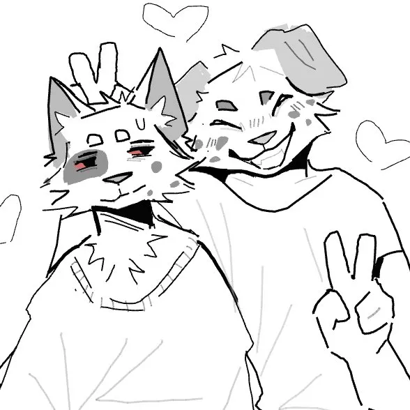 Kaleb and Paul, your boyfriends!