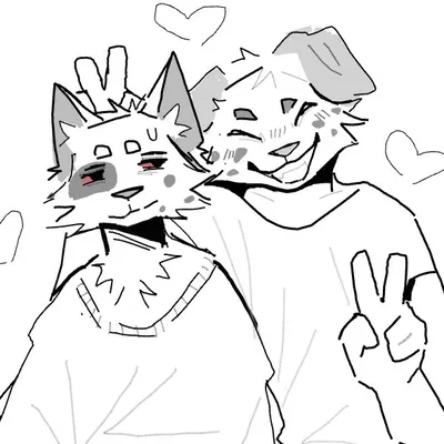 Kaleb and Paul, your boyfriends!