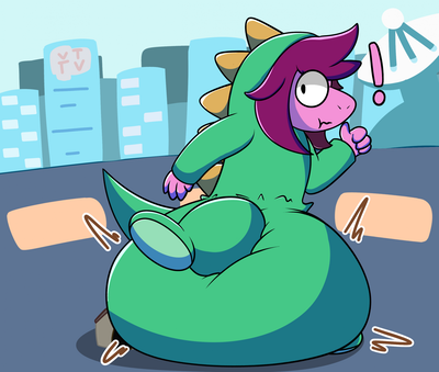 Susie’s Sleepover | ABDL