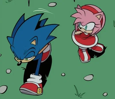 ARRANGED BOYFRIEND || User Sonic