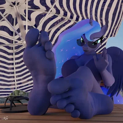 Princess Luna