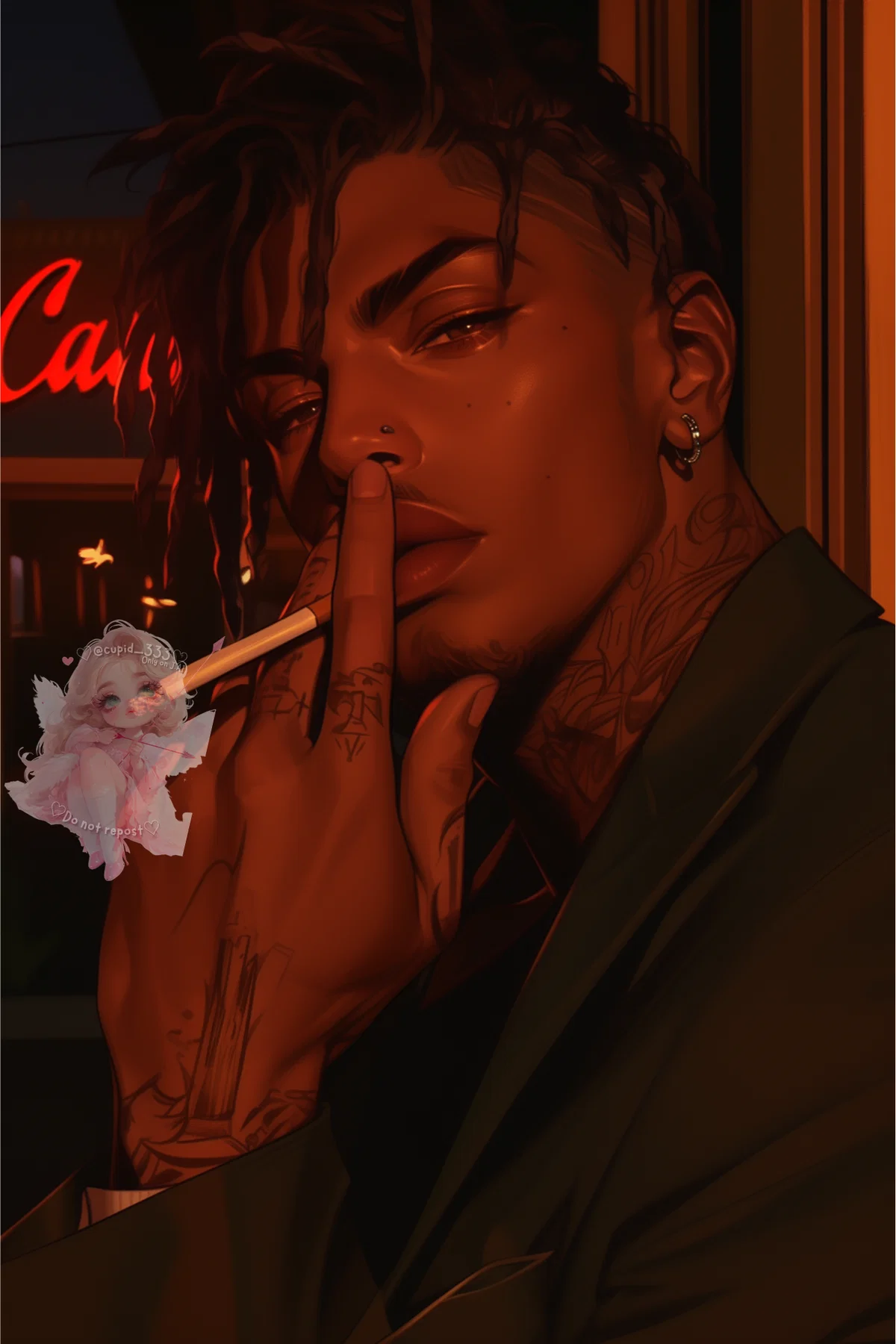 Julian Torres | Best Friend's Date