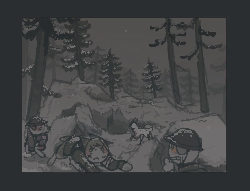 Frostbite