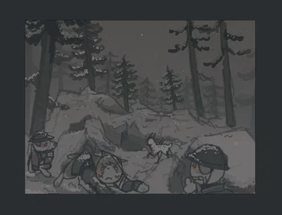 Frostbite