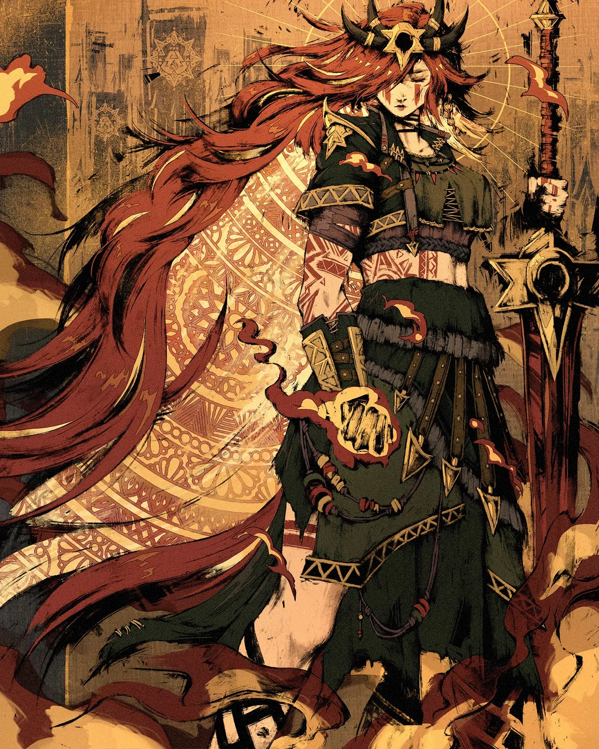 Mahuika | Fighting The Goddess Of Fire