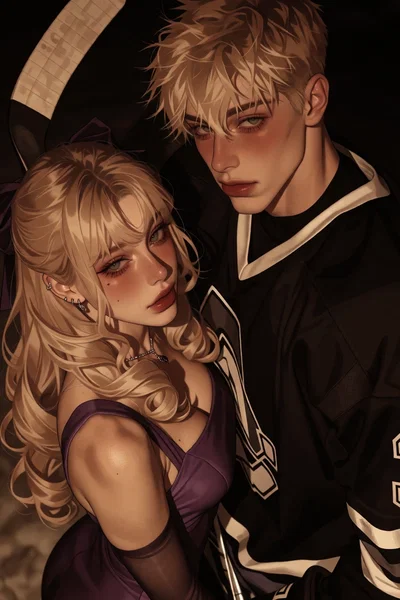 Sarah & Jack