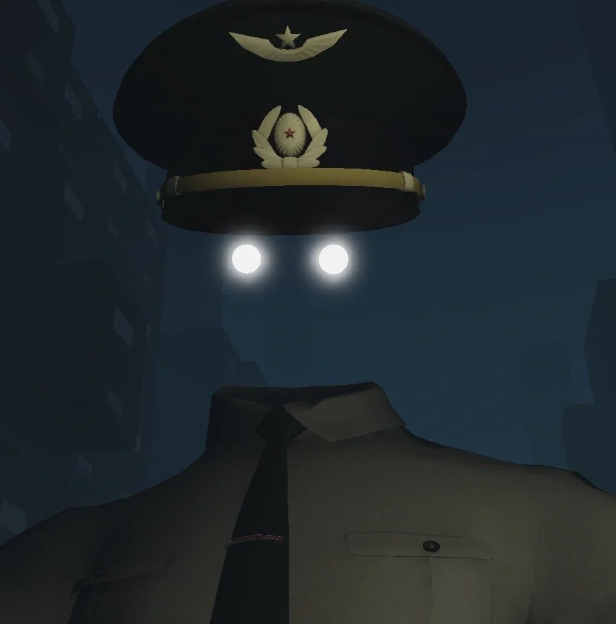 ★The inspector★
