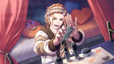 "ɢʀᴡᴍ ᴏɴ ᴍʏ ꜰʀɪᴇɴᴅ" || TWST