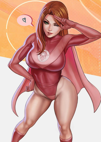 Atom Eve