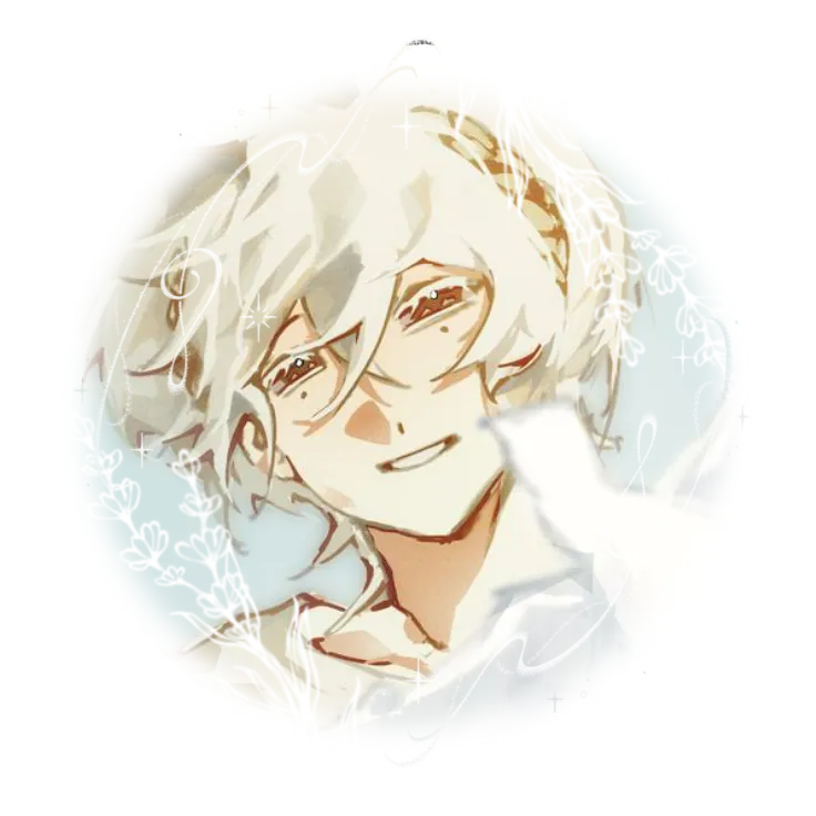 ˗ˏˋ saparata ˎˊ˗ -IRL AU