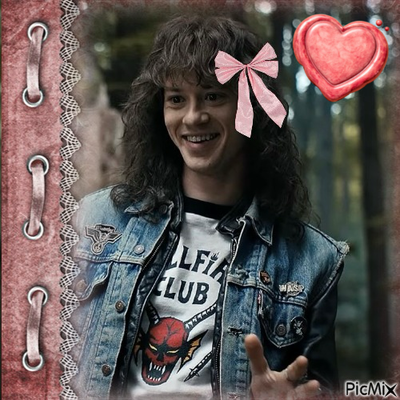 Edward “Eddie” Munson | Stranger Things