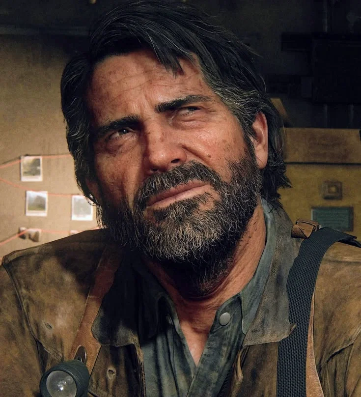 Too stubborn for that...❤️‍🩹 (TLOU2) 