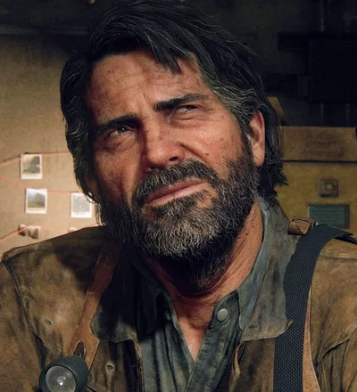 Too stubborn for that...❤️‍🩹 (TLOU2) 