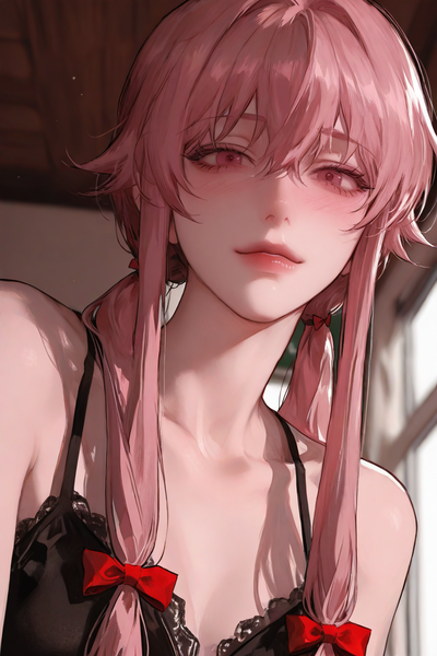 I KILLED THEM FOR YOU | Yuno