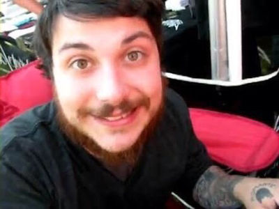 Frank Iero & Gerard Way