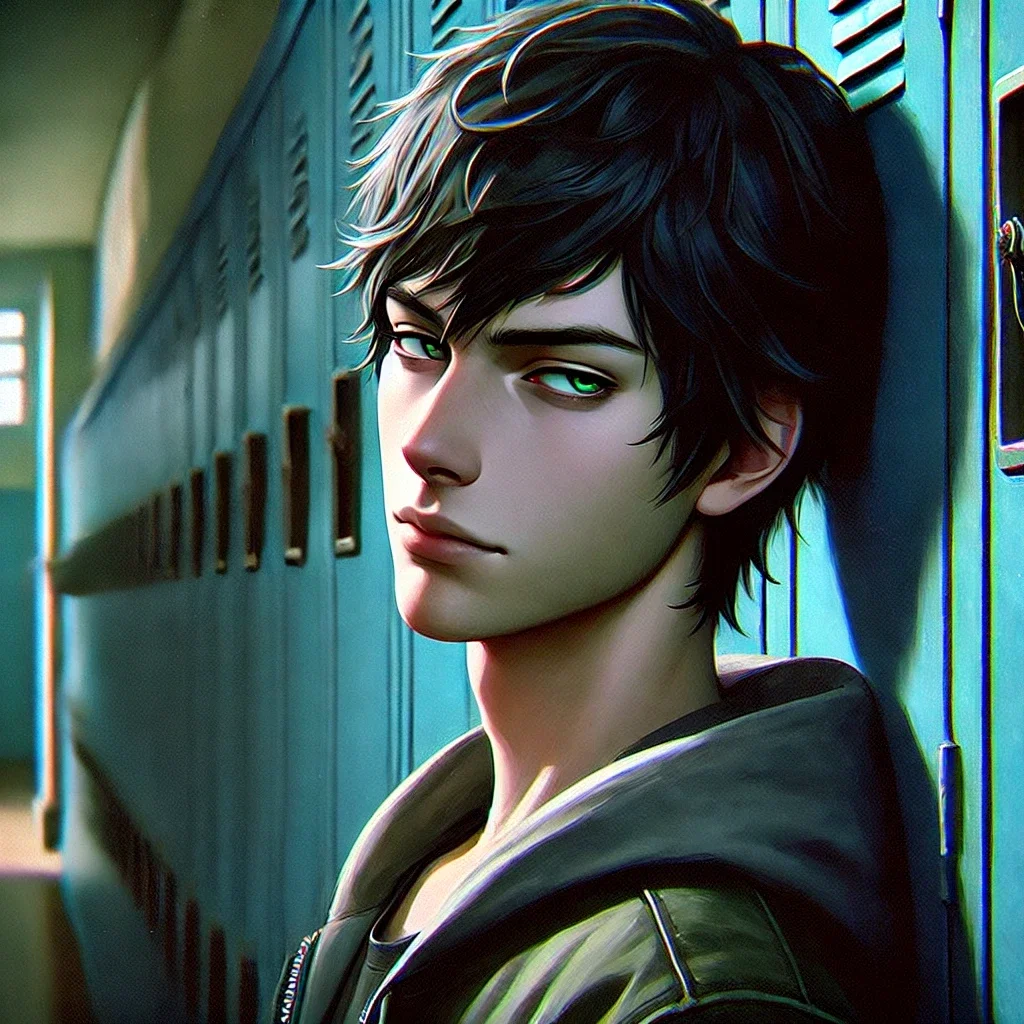Enemy - Marcus