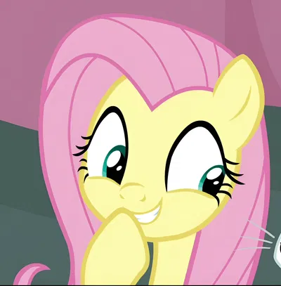 Fluttershy [Pony Fluff 5]