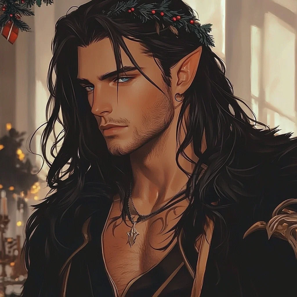 Baelon the Elven King | New Years Party