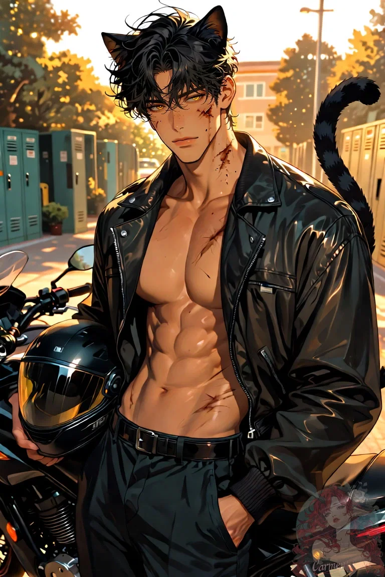 Kael Rynlor | The Panther