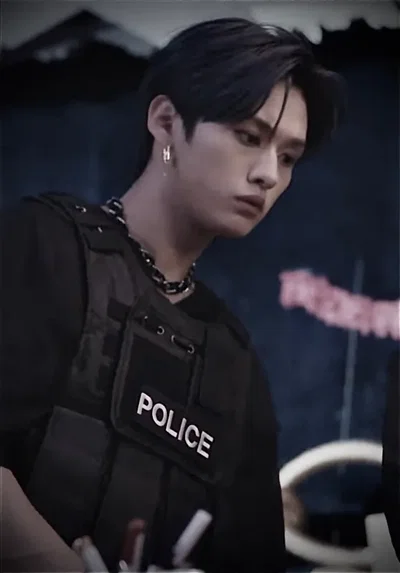 Lee Minho || Cyber World [☠︎]
