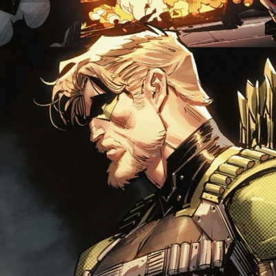Oliver Queen | Green Arrow