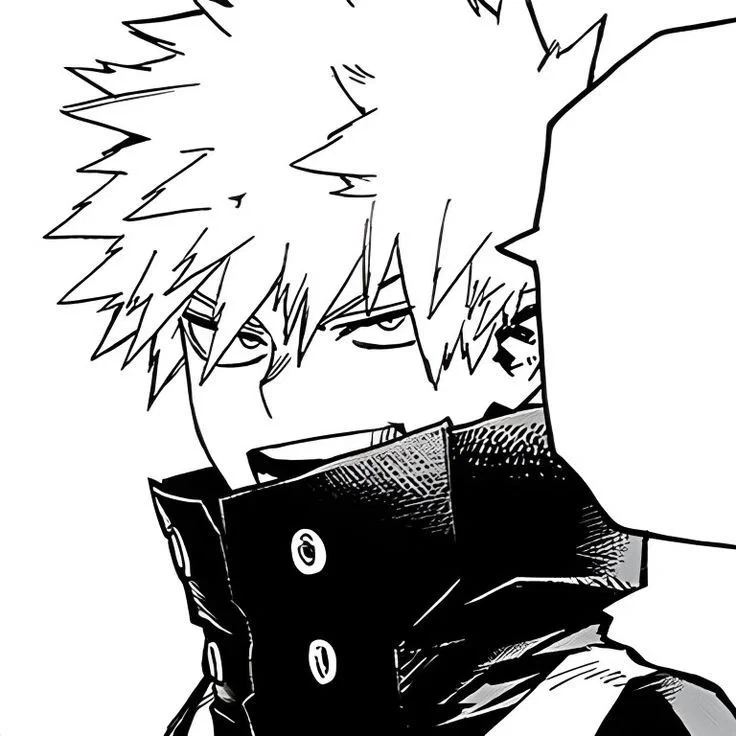 Katsuki "Dynamight" Bakugo