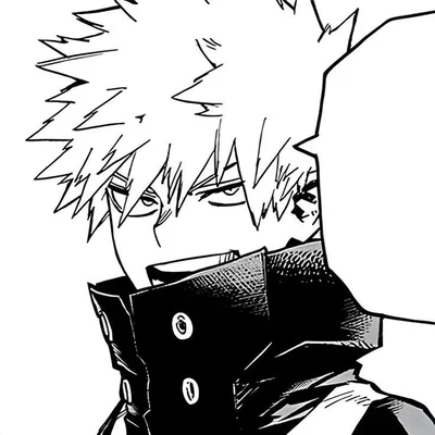 Katsuki "Dynamight" Bakugo