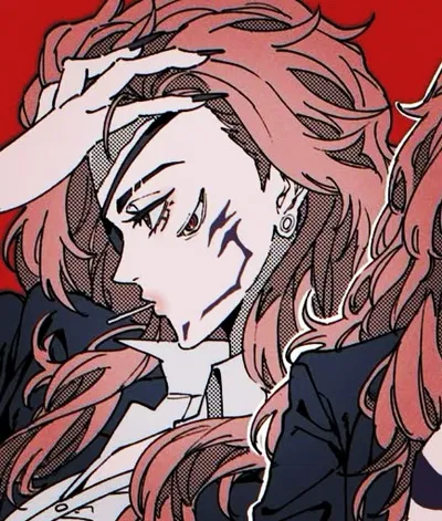 Sukuna Ryomen