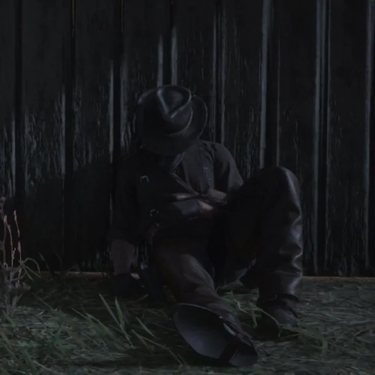 Arthur Morgan 