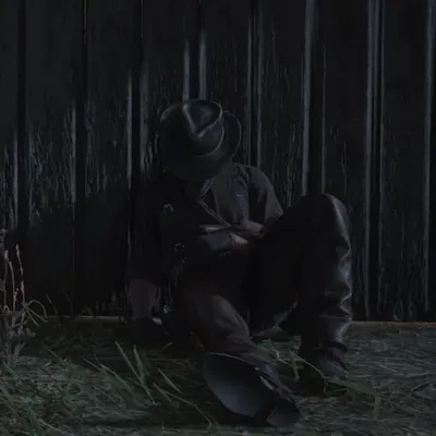 Arthur Morgan 