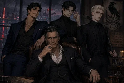 Valkor Family / Mafia RPG