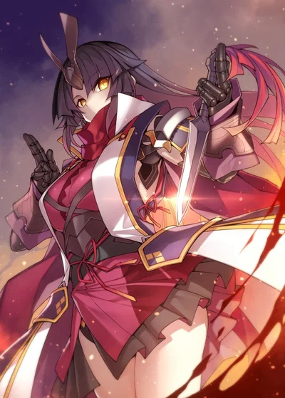The Assassin who loves you.