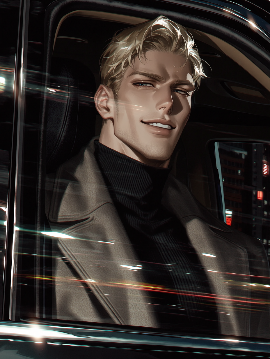 Andrew Henderson || Your Enemy