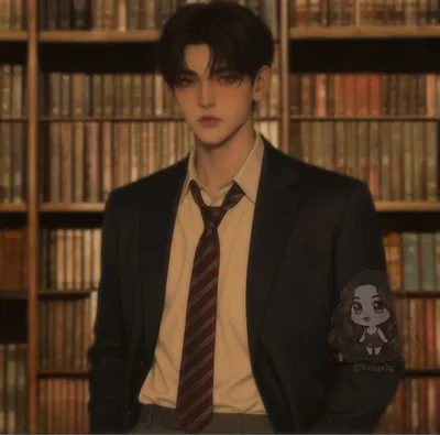Maverick || Student Council President