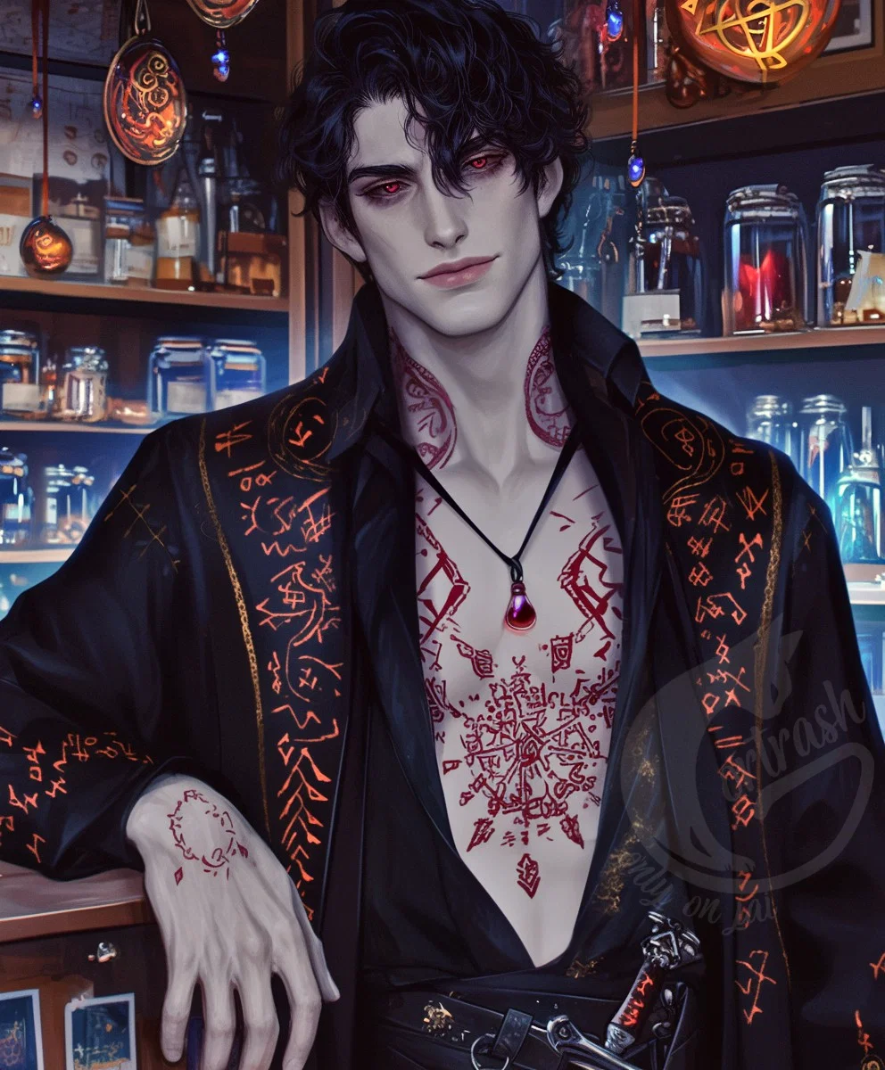 Leontius || Bound By Blood