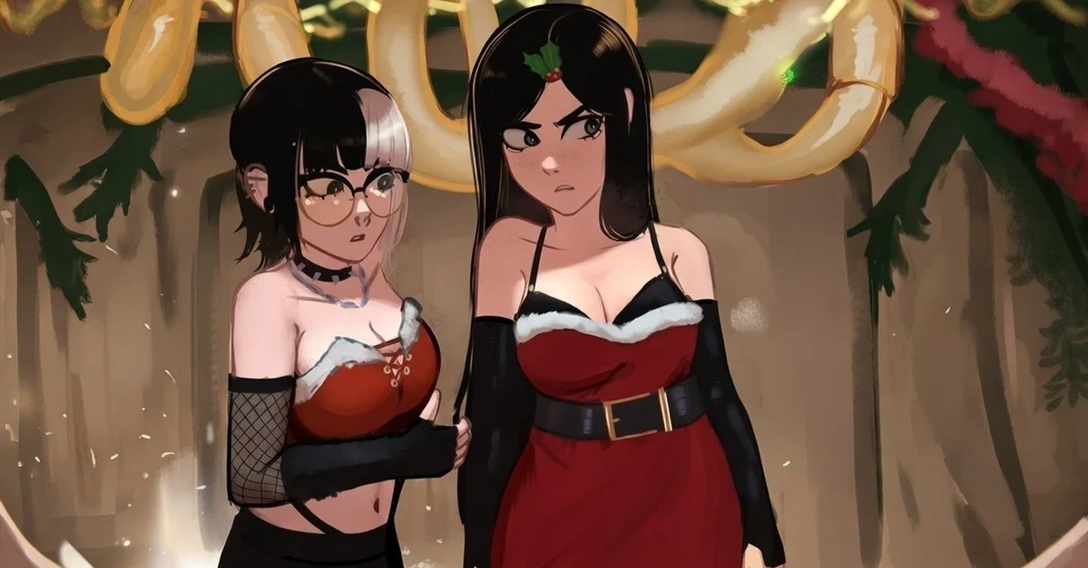 Kadence & Mika | They both want you?