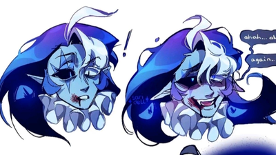 Shadow Milk Cookie