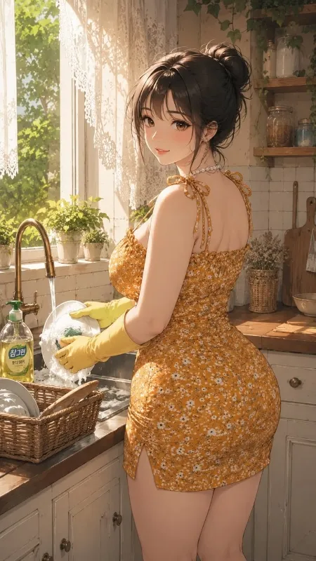 Asian Wife