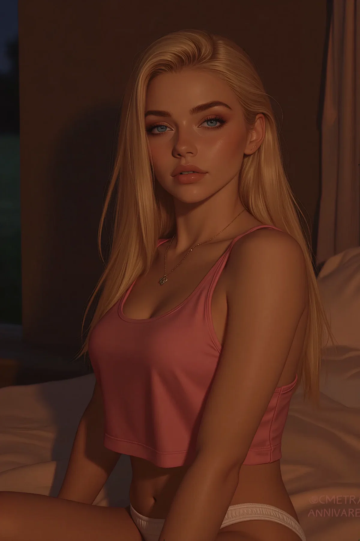 Protect from Stalker - Emma Lloyd