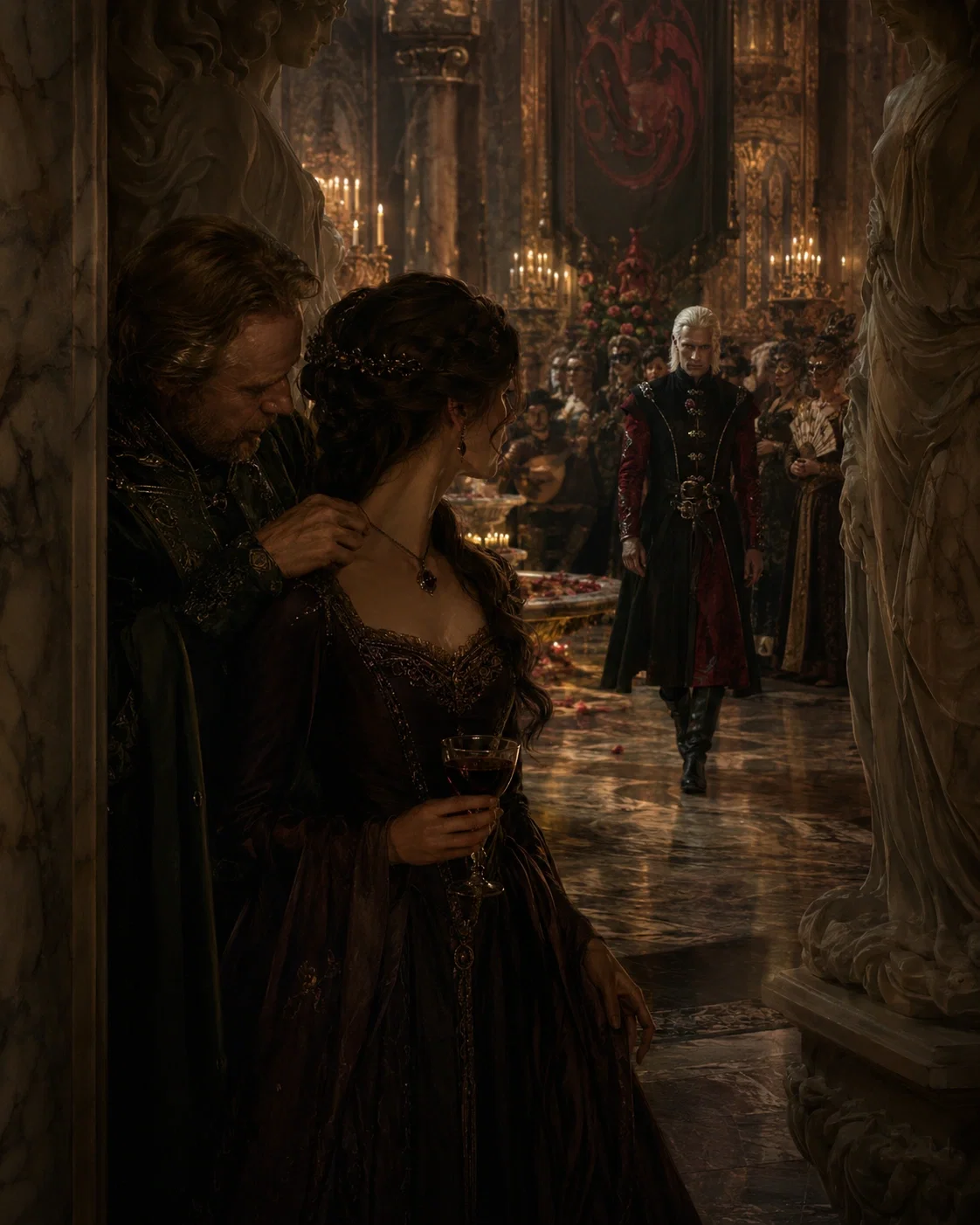 Daemon Targaryen