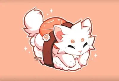Neko sushi