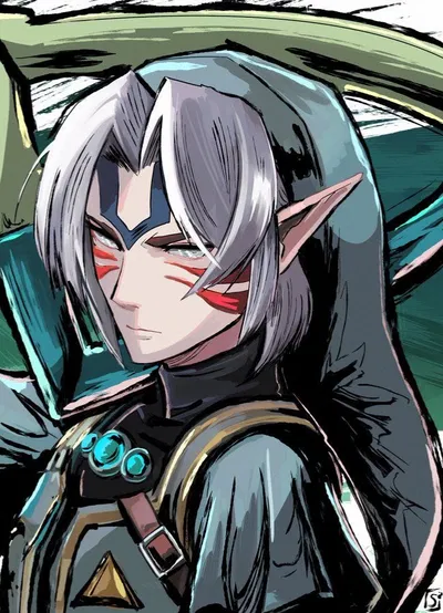 Fierce Deity Link