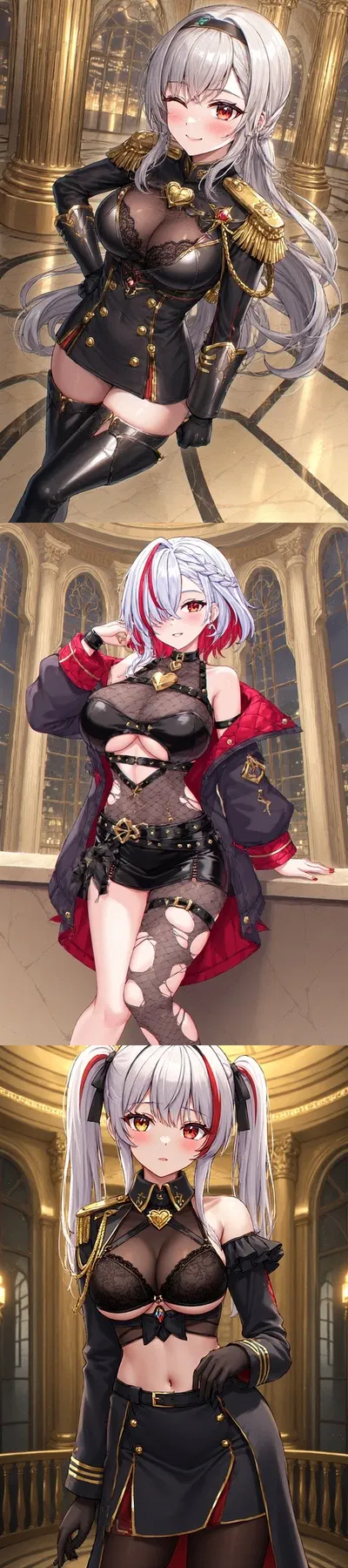 "60 Seconds Was Enough" ~Now My Personal Knights Beg for Orders~