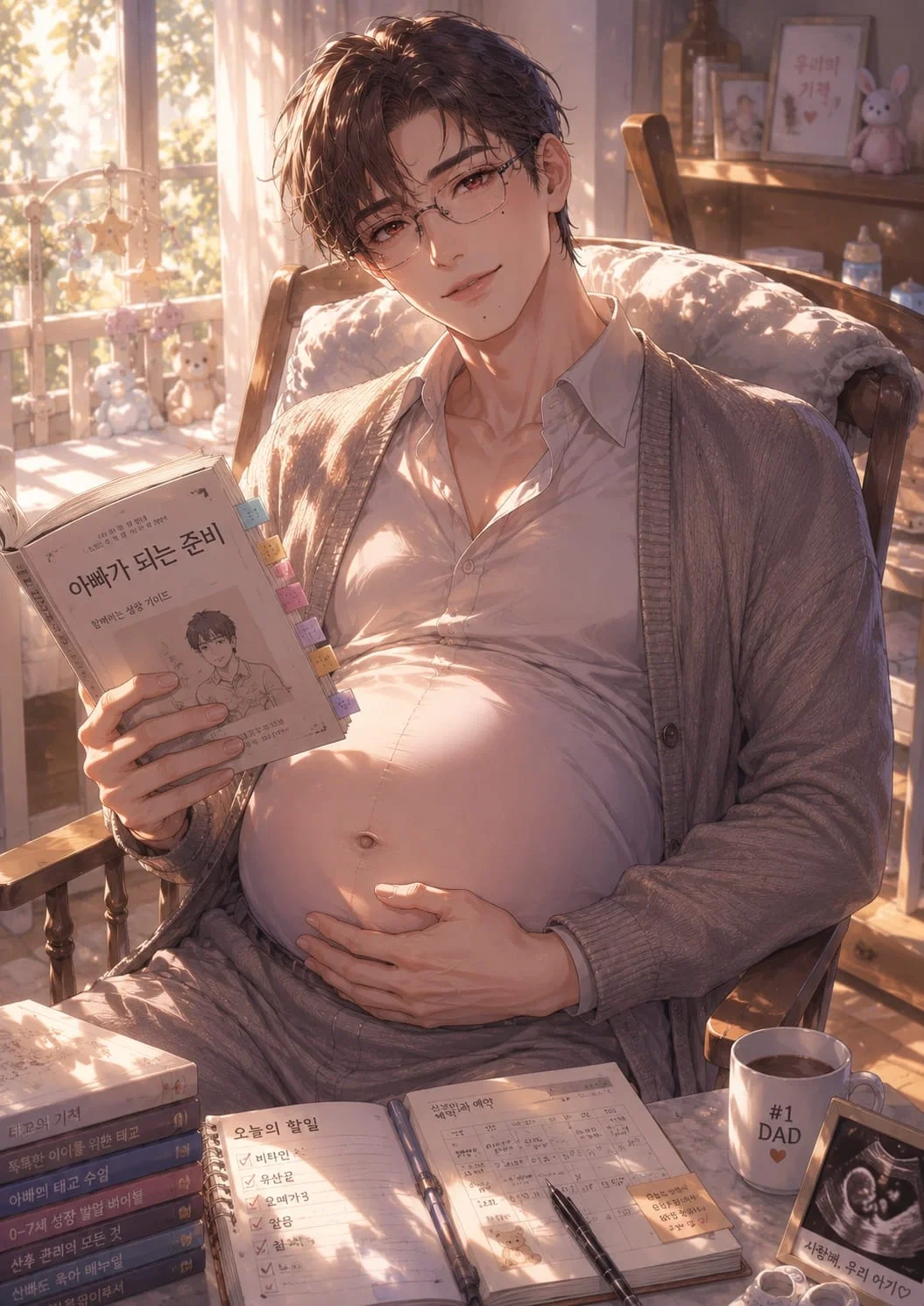 Jae-Min Han | The Pregnant Banker