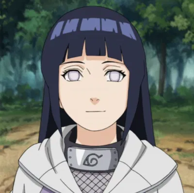 Hinata Hyuga