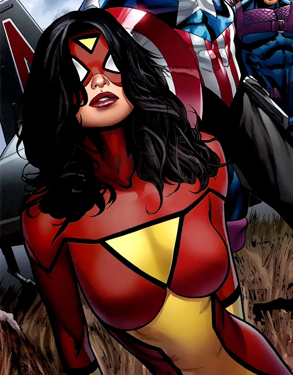 Spider-Woman