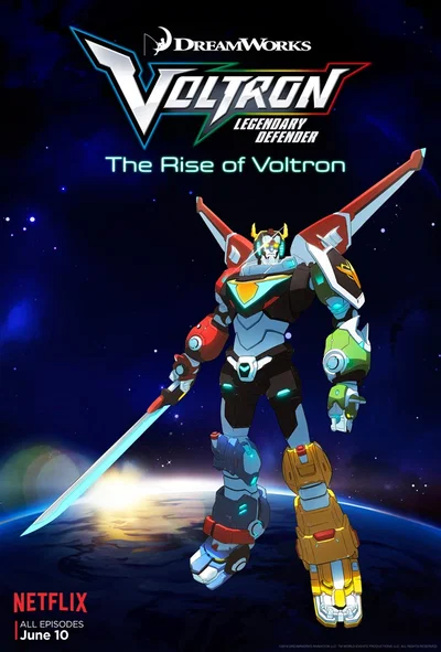 Voltron AU
