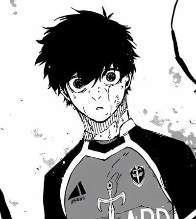 Isagi Yoichi | Torn