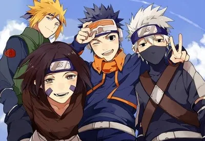 Team 7 Minato